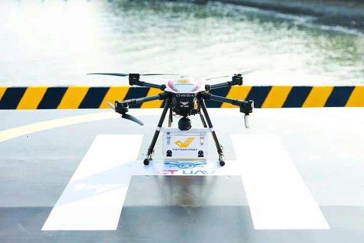 Điện Biên thí điểm 6.000 chuyến bay UAV phát triển kinh tế tầm thấp
