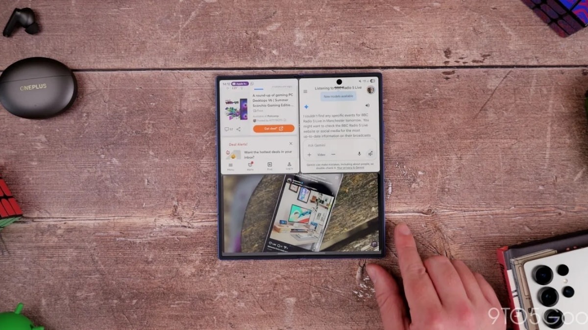 Galaxy Z Fold8 Ultra sẽ l&agrave; phi&ecirc;n bản kế nhiệm trực tiếp của Z Fold7