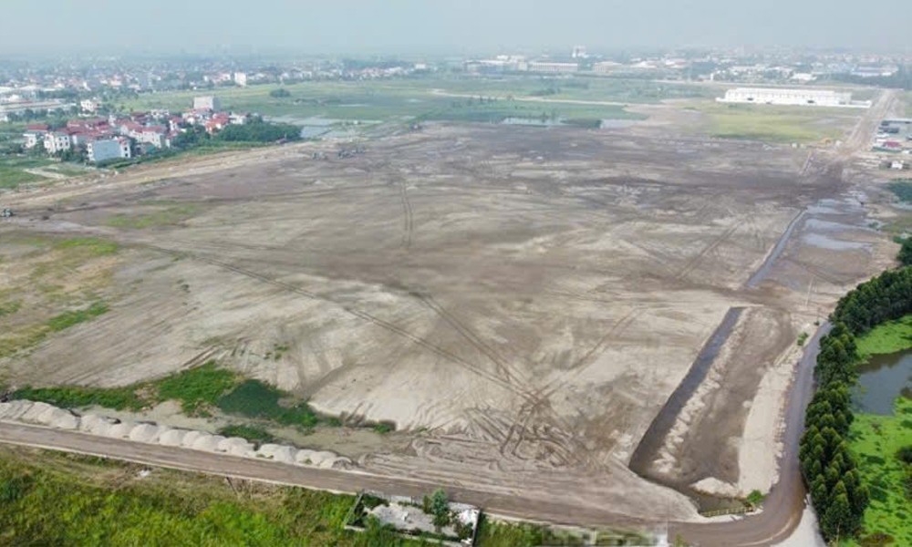 Khu công nghiệp Thuận Thành III phân khu B Khu công nghiệp Thuận Thành III phân khu B