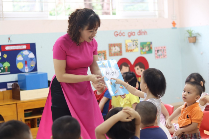 Lạng Sơn sắp xếp mạng lưới trường học tinh gọn đầu mối, nâng cao chất lượng giáo dục