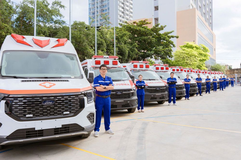Hà Nội xây dựng Trung tâm điều hành cấp cứu thông minh, đầu tư thêm 114 xe cứu thương