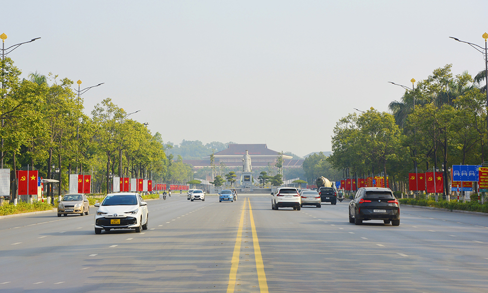 Bộ Chính trị thống nhất chủ trương thành lập thành phố Bắc Ninh trực thuộc Trung ương