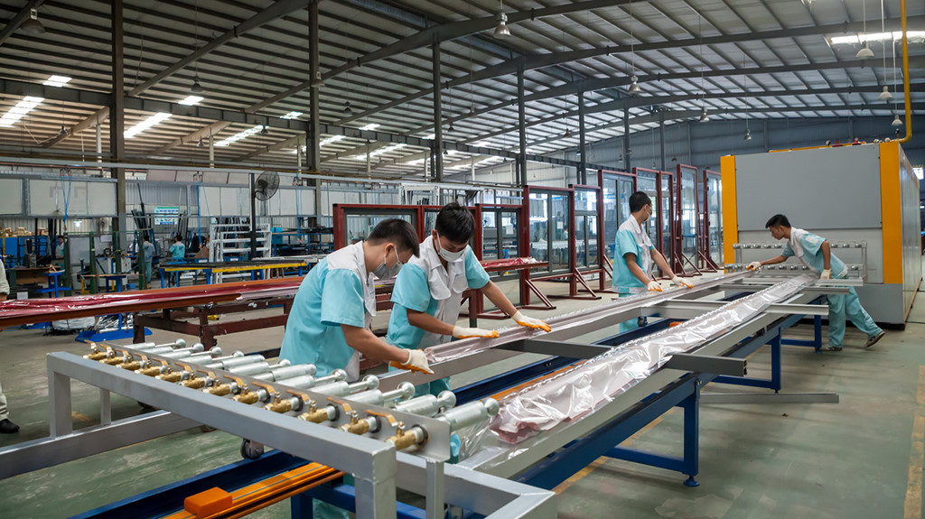 Nhập siêu tăng mạnh: Doanh nghiệp tăng tốc tích lũy nguồn lực cho chu kỳ tăng trưởng mới