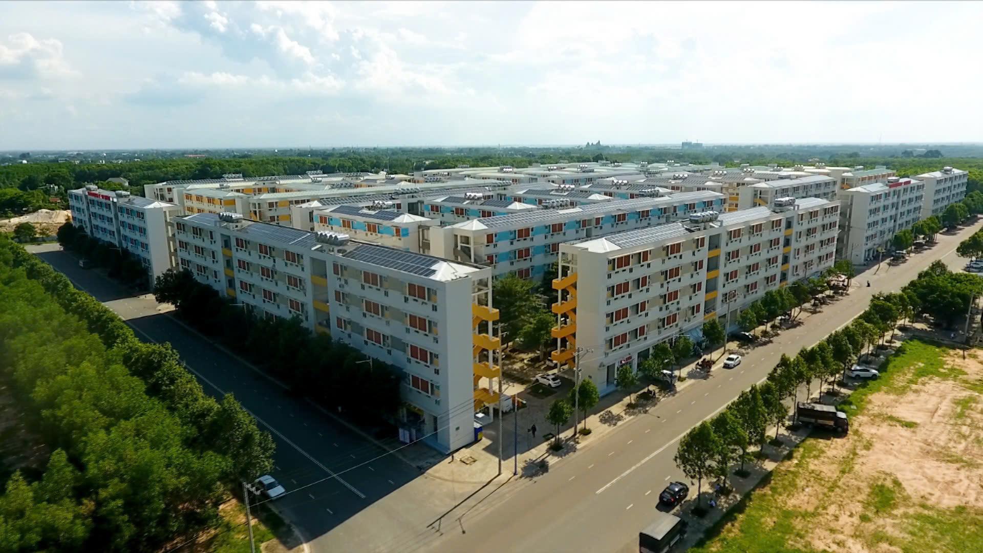 Bộ Quốc phòng tìm nhà đầu tư dự án nhà ở xã hội hơn 2.331 tỷ đồng tại Hưng Yên (Ảnh minh họa) Bộ Quốc phòng tìm nhà đầu tư dự án nhà ở xã hội hơn 2.331 tỷ đồng tại Hưng Yên (Ảnh minh họa)