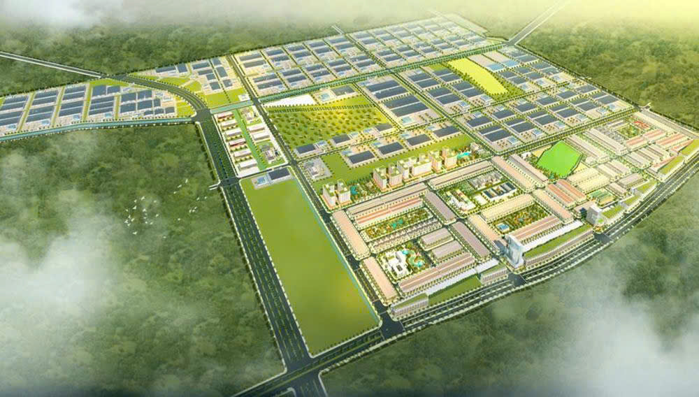 Bắc Ninh điều chỉnh dự án Khu công nghiệp Thuận Thành III - Phân khu B