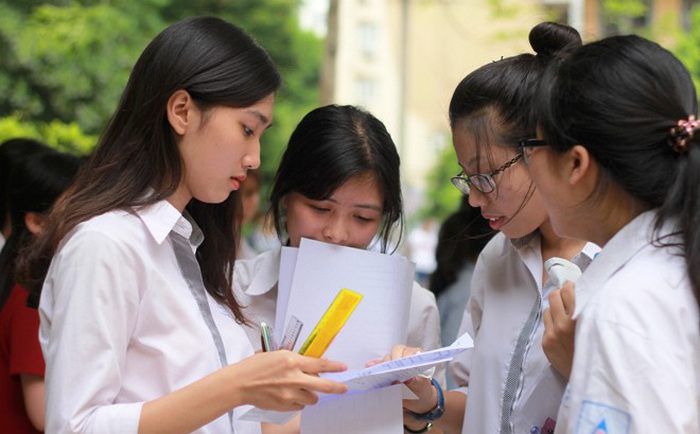 Ngày 1/7, hơn 1,2 triệu thí sinh biết điểm thi tốt nghiệp THPT