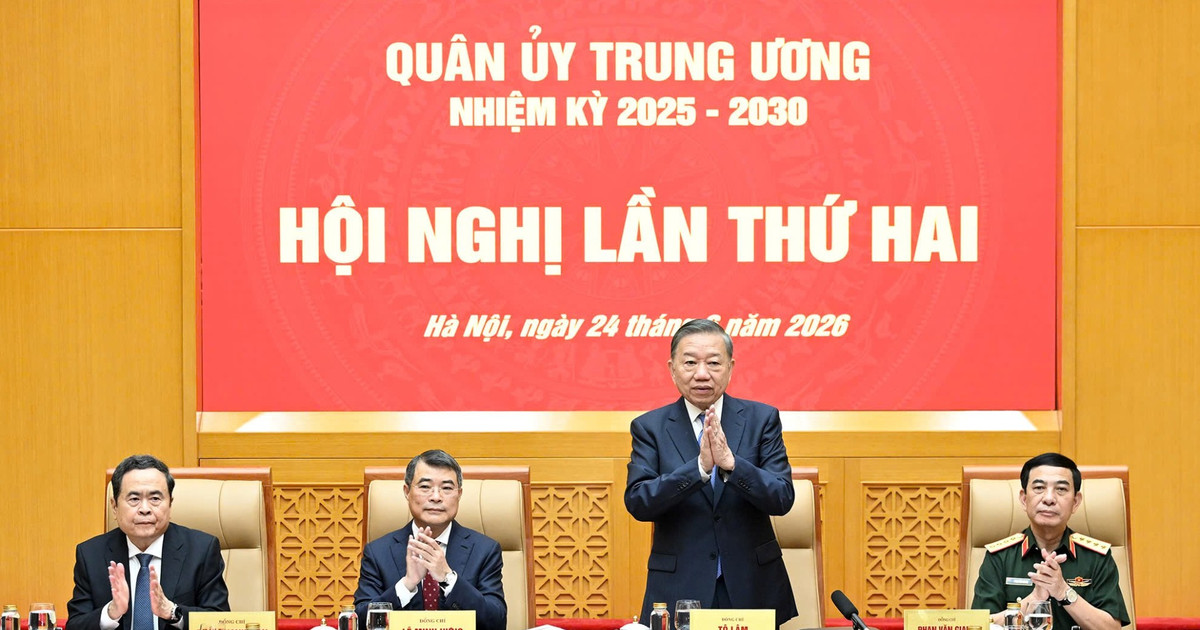 Đột phá trong xây dựng Quân đội nhân dân trên cơ sở phát triển khoa học công nghệ