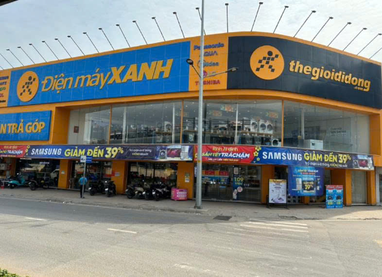 Thế giới Di động (MWG) dự kiến phát hành hơn 7,3 triệu cổ phiếu ESOP với giá thấp hơn 86,8% giá thị trường