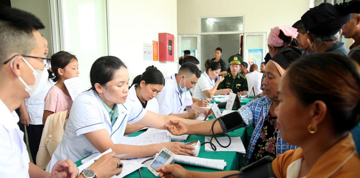 Tuyên Quang: Triển khai nhiều chính sách đột phá, nâng tầm hệ thống chăm sóc sức khỏe nhân dân