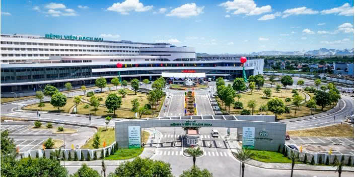 Bệnh viện Bạch Mai cơ sở Ninh Bình sẵn sàng vận hành: Mở rộng cơ hội tiếp cận y tế chất lượng cao cho người dân