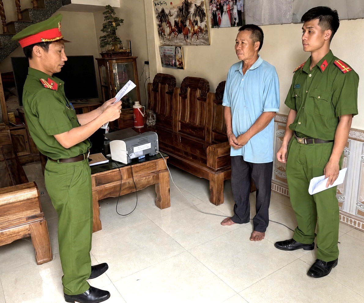 Thanh Hóa: Khởi tố 3 đối tượng trục lợi từ việc xẻ thịt lợn mắc dịch tả châu Phi