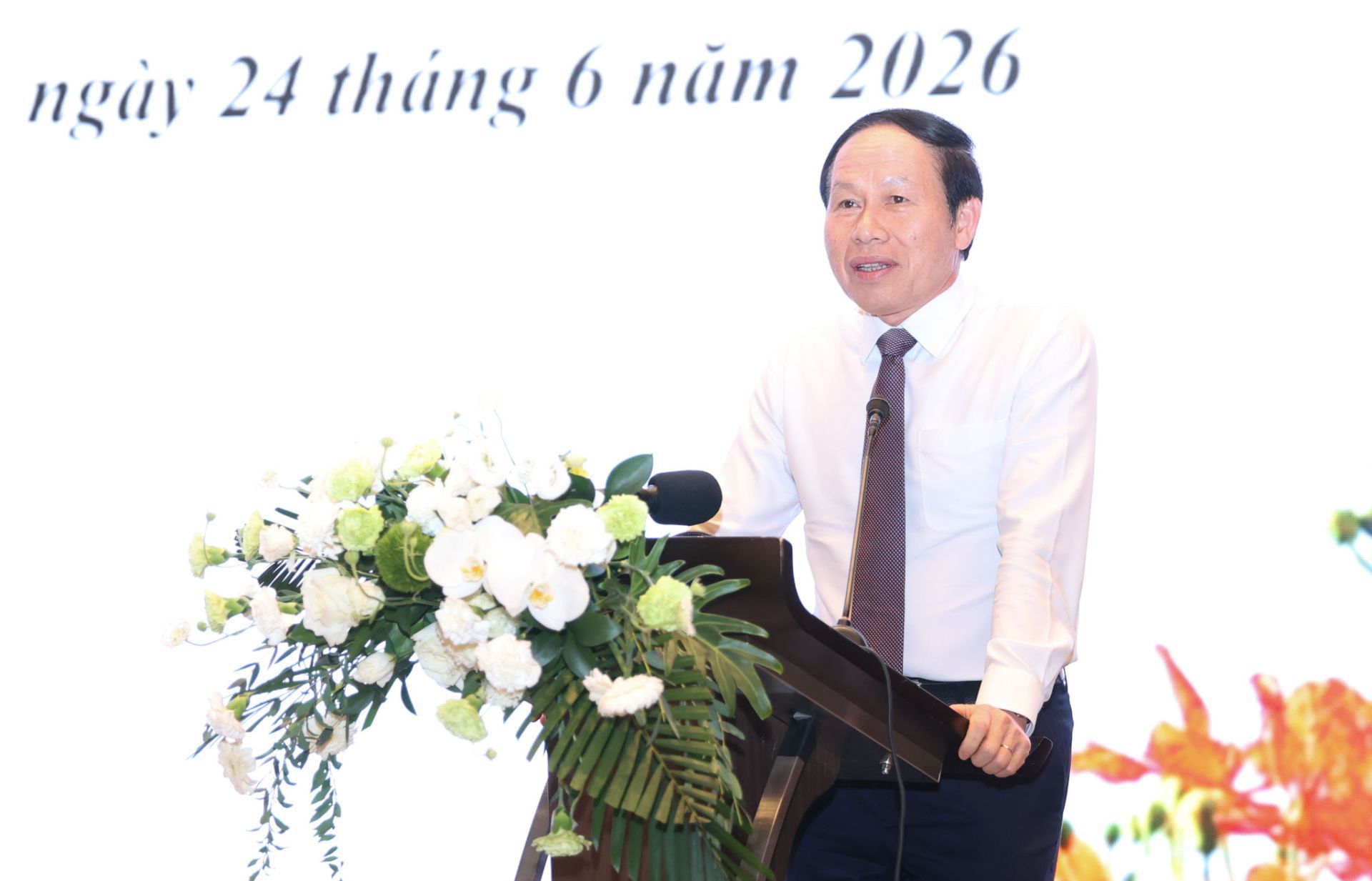 Phó Thủ tướng Lê Tiến Châu: Doanh nghiệp Hải Phòng phải “nghĩ lớn, làm lớn, đầu tư lớn”