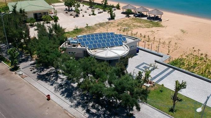 Huế chốt nhà đầu tư dự án điện mặt trời 671 tỷ đồng