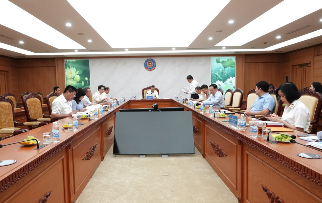 Nâng cao chất lượng thi đua, khen thưởng, bảo đảm lựa chọn đúng người, đúng việc