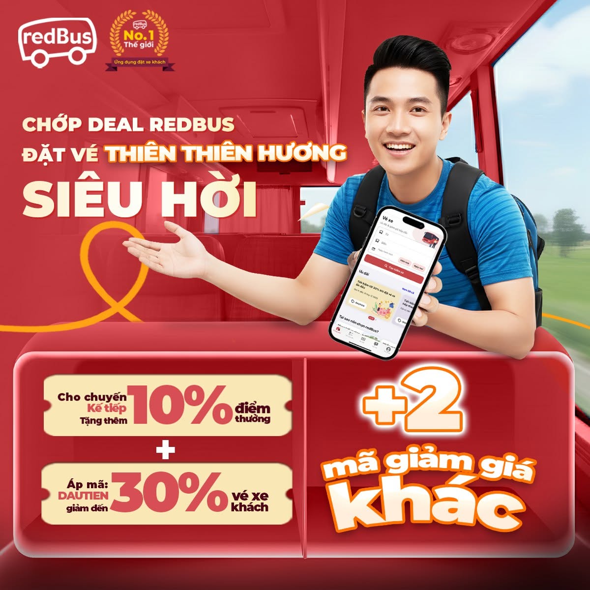 Thị trường đặt vé xe khách online: Cuộc đua của các nền tảng chất lượng cao