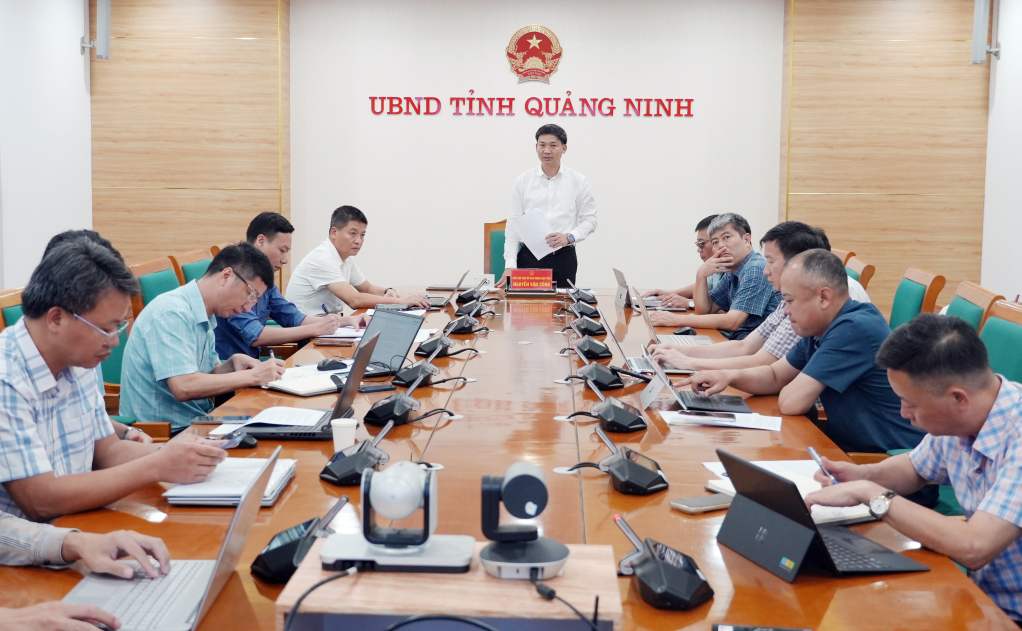 Quảng Ninh: Khẩn trương khắc phục tình trạng ngập lụt, sạt lở tại các khu dân cư, đô thị