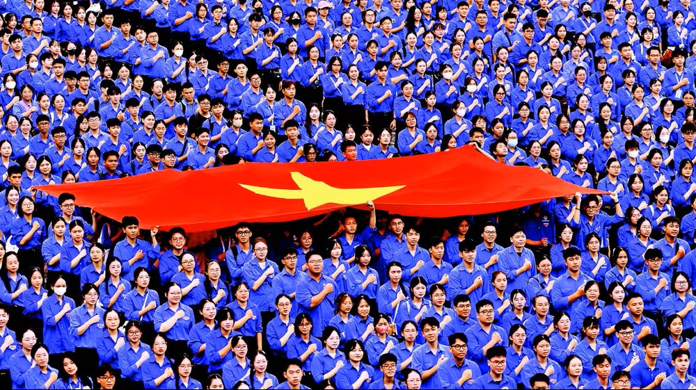 Ngày hội của khát vọng, trách nhiệm và tinh thần tiên phong