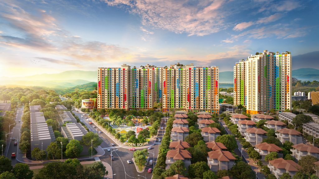 Lào Cai phát triển 8 dự án nhà ở xã hội với gần 8.000 căn hộ