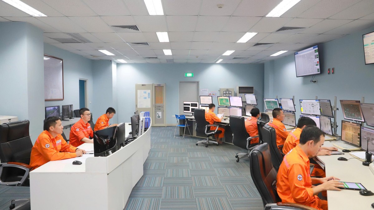 Nhiệt điện Nghi Sơn 1: 12 năm vận hành hiệu quả, cán mốc 40 tỷ kWh điện sản xuất