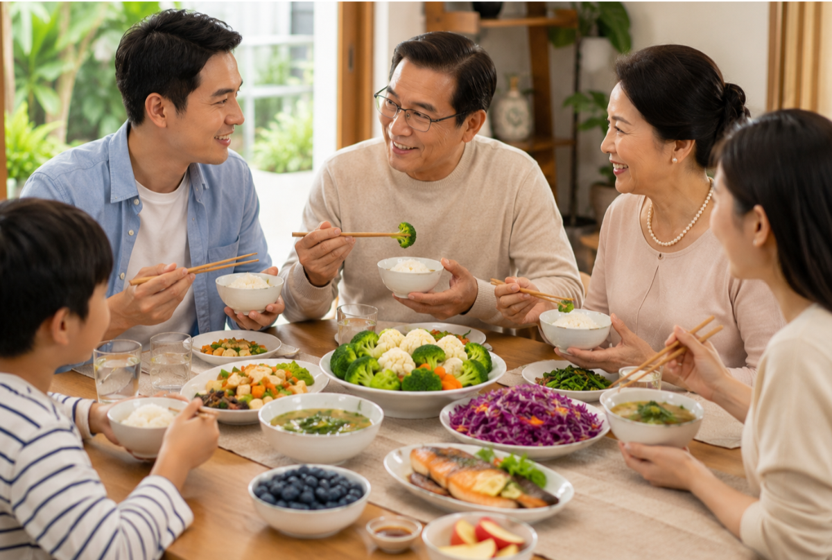 Người chức năng thận k&eacute;m n&ecirc;n bổ sung thực phẩm gi&agrave;u chất chống oxy h&oacute;a