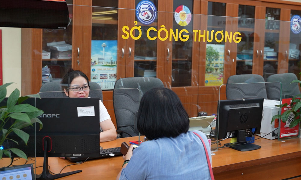 Ngành Công Thương Bắc Ninh tăng tốc triển khai Luật Chuyển đổi số