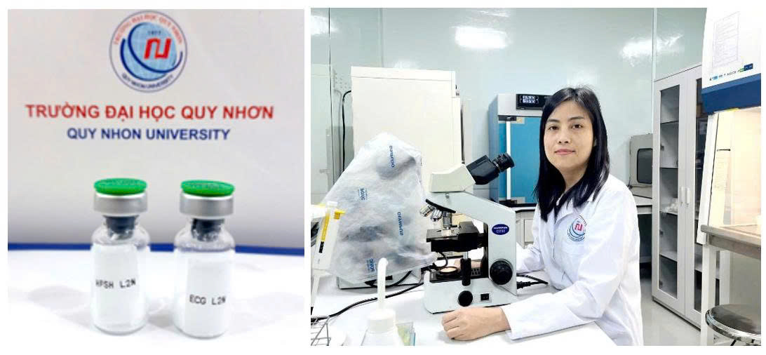 Trường Đại học Quy Nhơn - Nơi khoa học tạo nên giải pháp