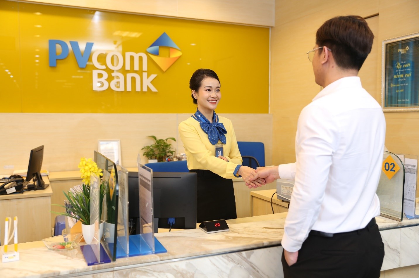 PVcomBank củng cố nền tảng tăng trưởng với kết quả kinh doanh tích cực