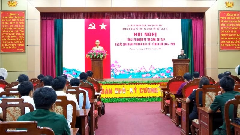 Quang cảnh hội nghị