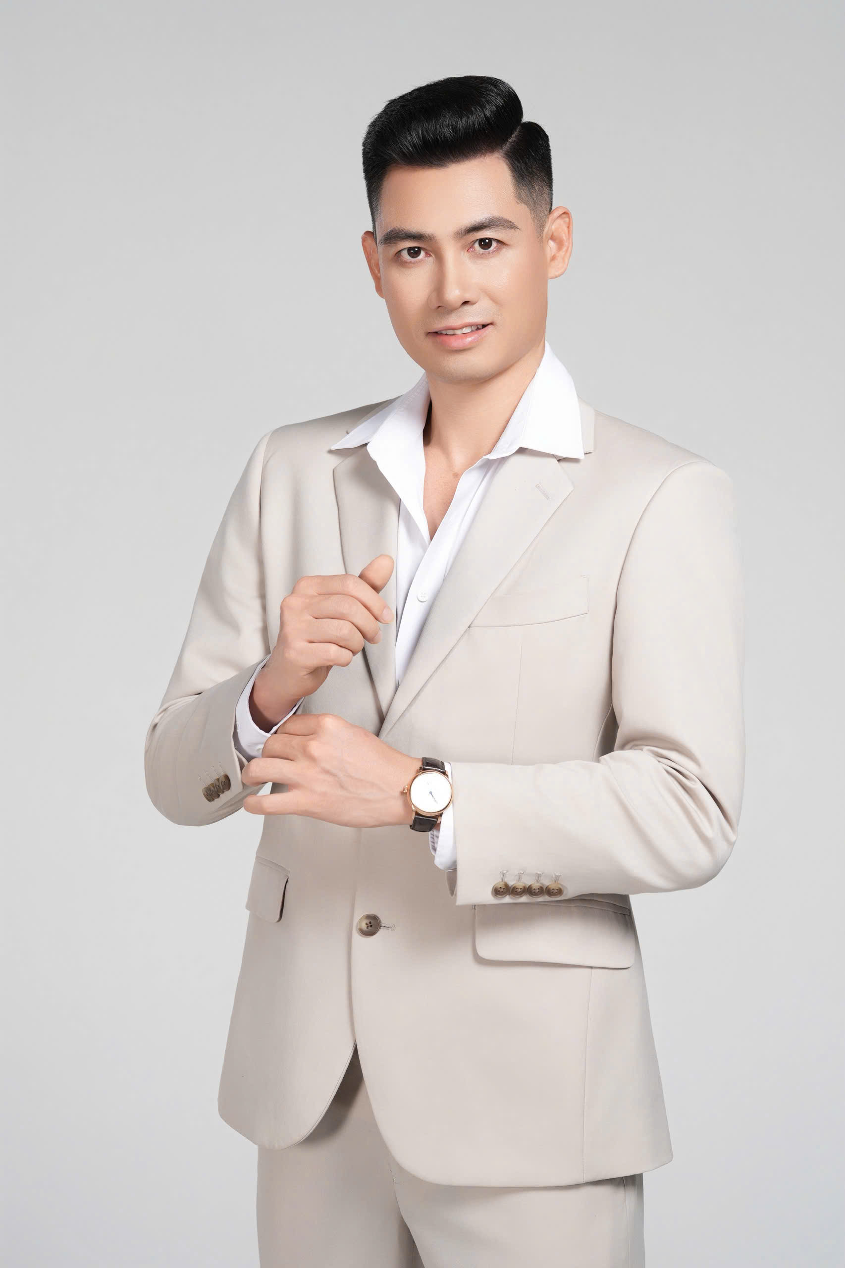 Phạm Ngọc Anh l&agrave; Nh&agrave; s&aacute;ng lập ki&ecirc;m Tổng Gi&aacute;m đốc của KING BLUE