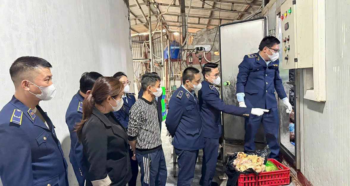 Thái Nguyên: Xử lý gần 50 vụ vi phạm, xử phạt hơn 1 tỷ đồng trong 6 tháng đầu năm