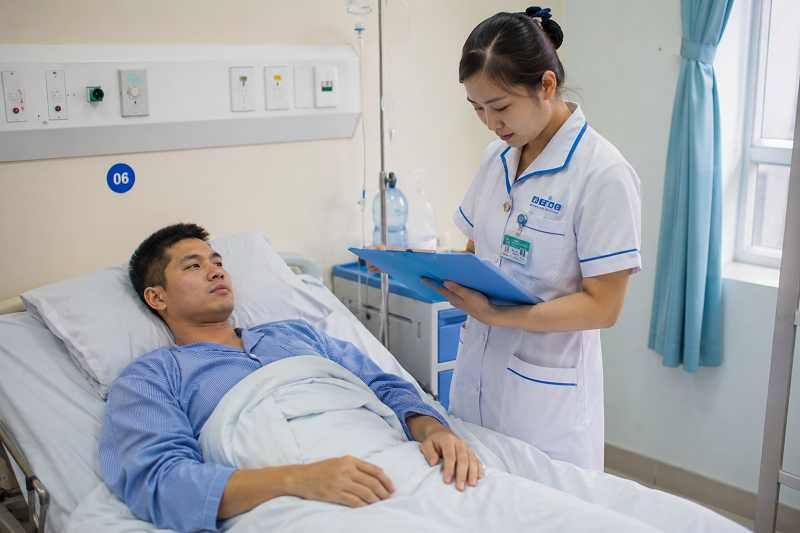 Người mắc bệnh dài ngày được hưởng chế độ ốm đau theo ngày làm việc