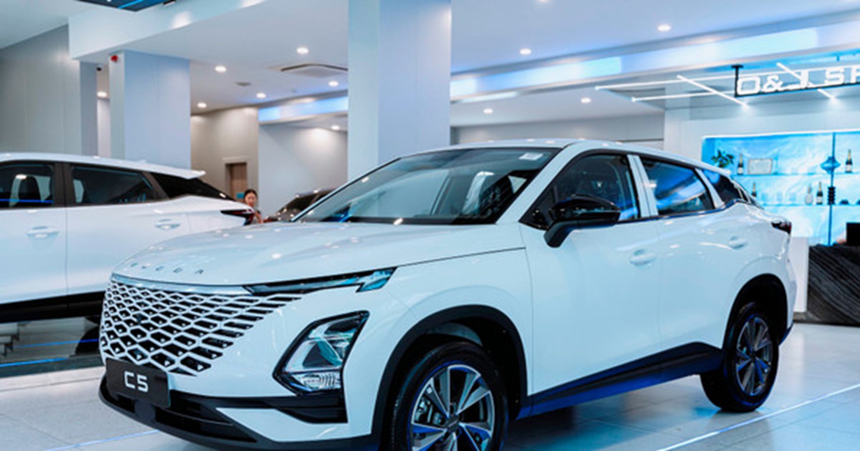 Omoda C5 bổ sung phiên bản Sport với giá ưu đãi dưới 500 triệu đồng tại Việt Nam