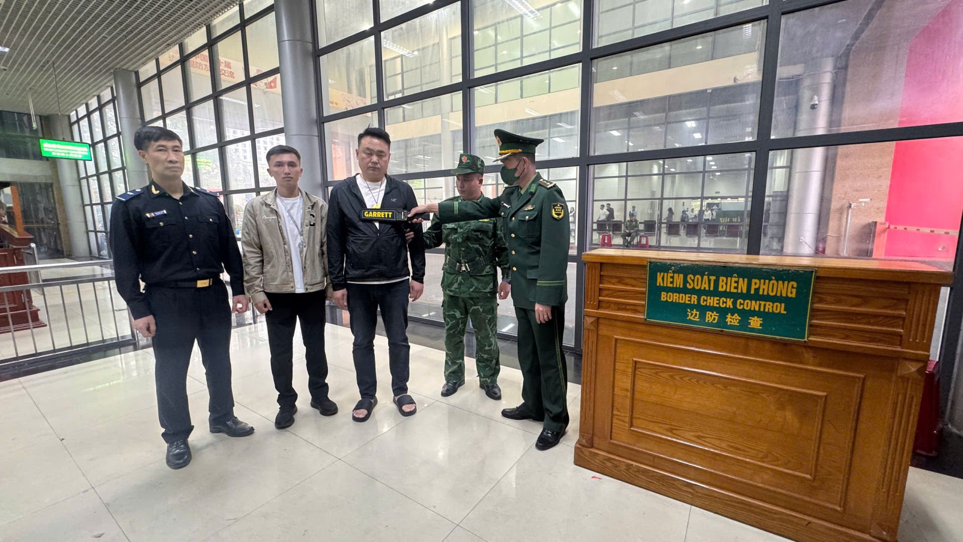 Đồn Biên phòng Cửa khẩu quốc tế Móng Cái: Những đêm trắng giữ bình yên nơi địa đầu Đông Bắc