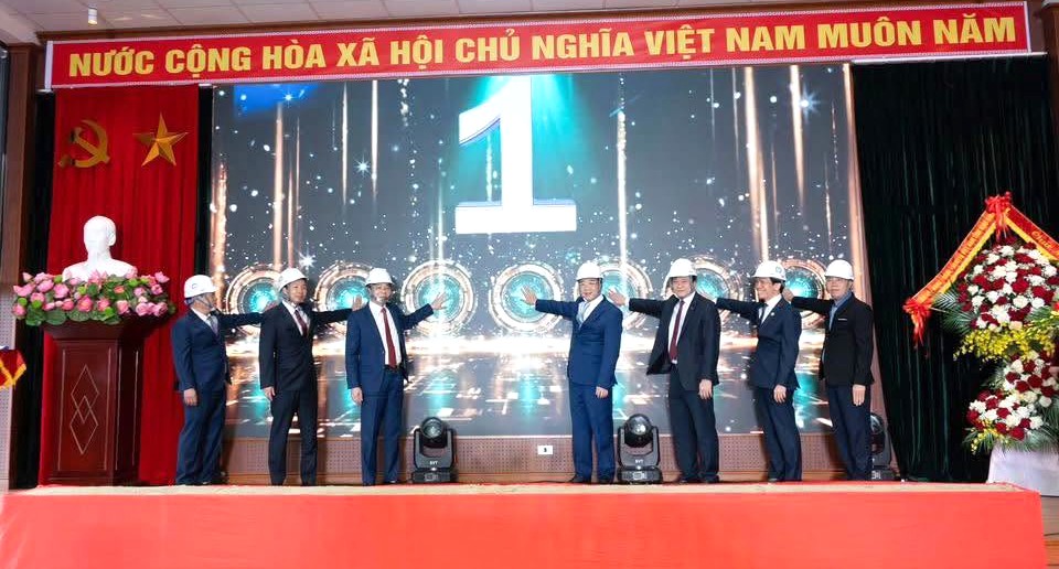 Ninh Bình: Khởi công Dự án nhà ở cho thuê Bảo Minh