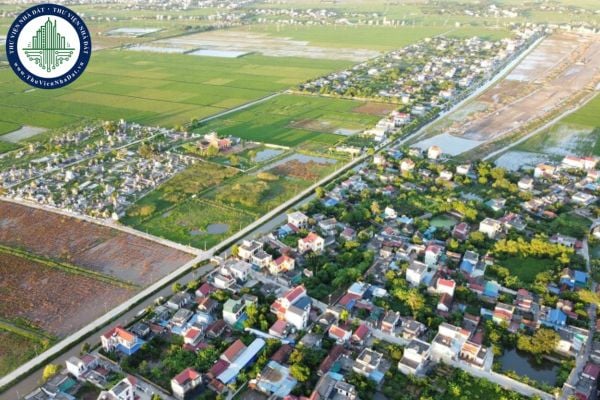 Ninh Bình phê duyệt dự án khu dân cư tập trung Tây Lạc quy mô 120 tỷ đồng