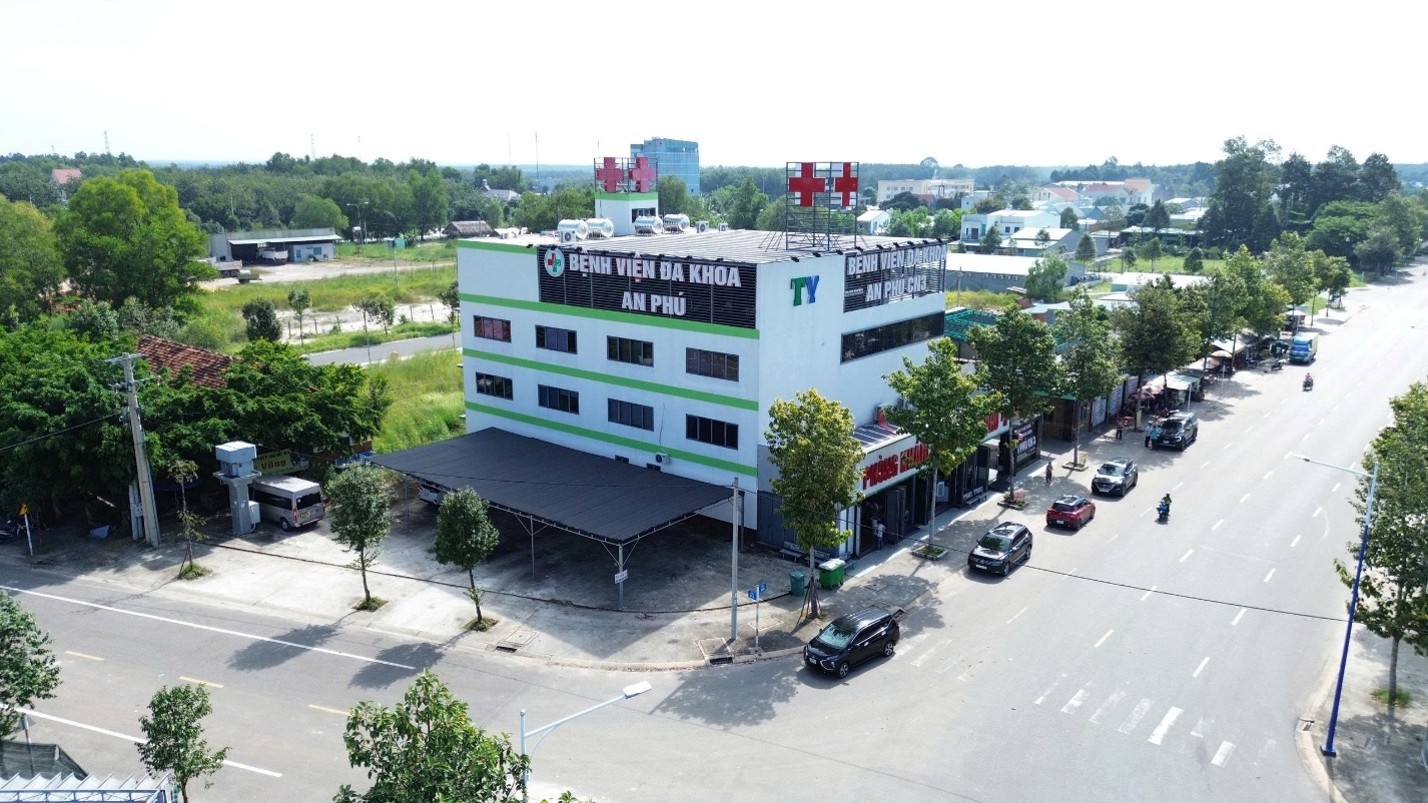 Bệnh viện Đa khoa An Ph&uacute; &ndash; Chi nh&aacute;nh 3