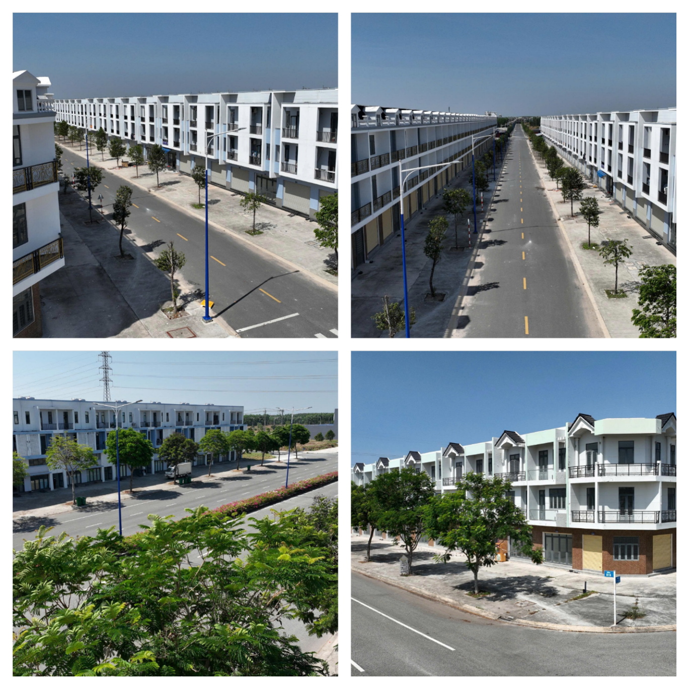 Một số h&igrave;nh ảnh nh&agrave; ở cho người lao động v&agrave; chuy&ecirc;n gia trong Khu c&ocirc;ng nghiệp