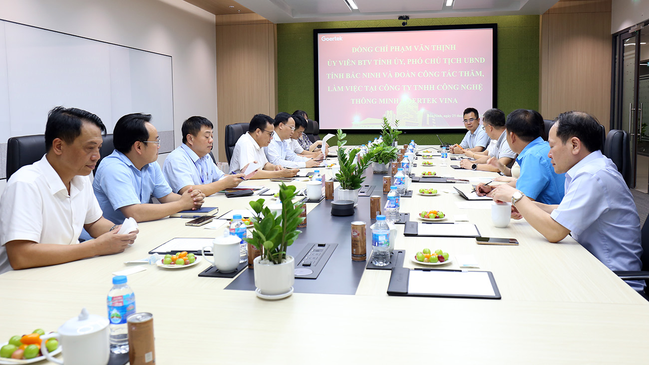 Bắc Ninh: Kịp thời tháo gỡ khó khăn, vướng mắc cho các doanh nghiệp FDI