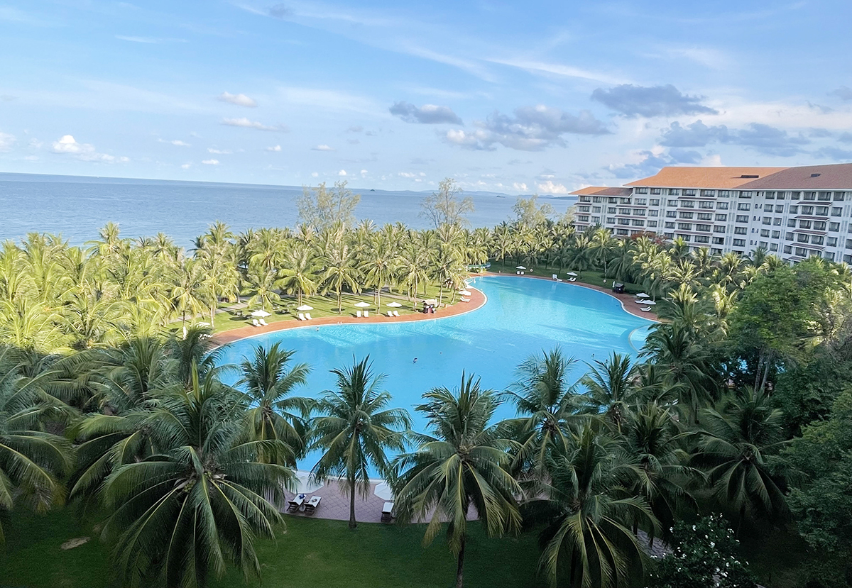 Vinpearl Ph&uacute; Quốc nơi nghỉ dưỡng l&yacute; tưởng