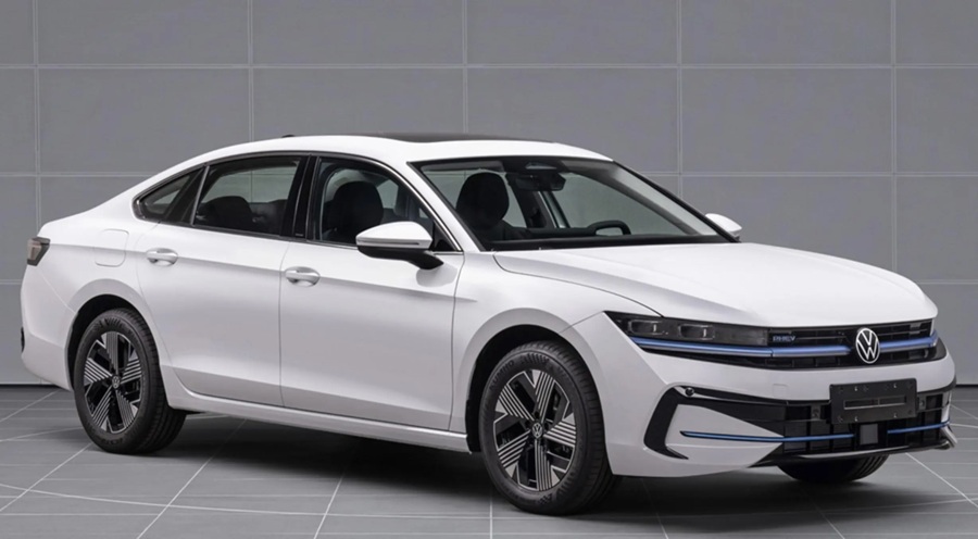 Volkswagen ra mắt Magotan PHEV 2026, chạy điện hơn 160 km, tổng tầm hoạt động 1.510 km