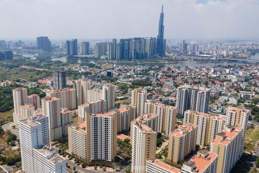 TP.HCM gỡ điểm nghẽn vốn, đất để tăng nguồn cung nhà ở xã hội