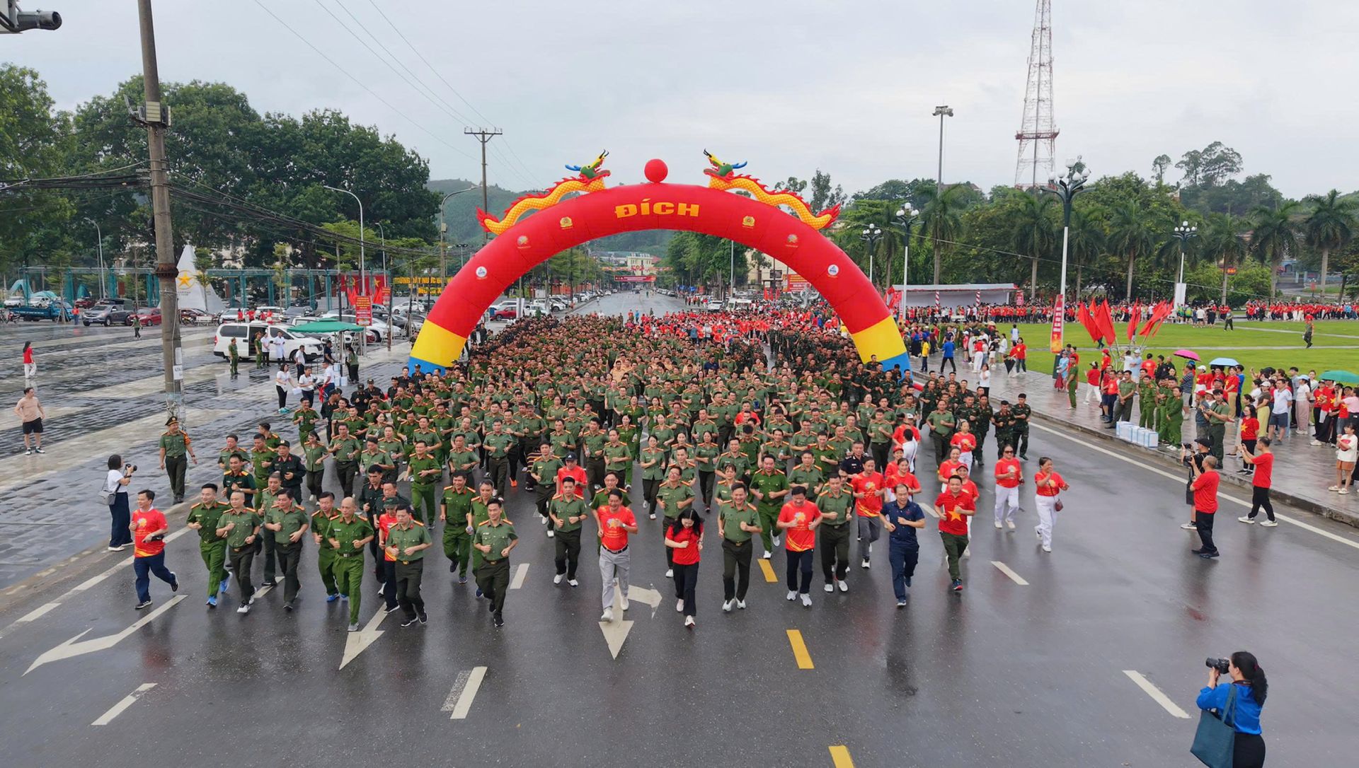 Lào Cai: Hơn 53.000 người hưởng ứng phong trào “Chung một quyết tâm xây dựng xã, phường không ma túy”
