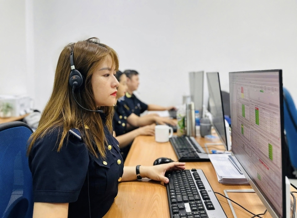 Cục Hải quan triển khai thí điểm tiếp nhận thông tin qua số tổng đài từ ngày 1/7