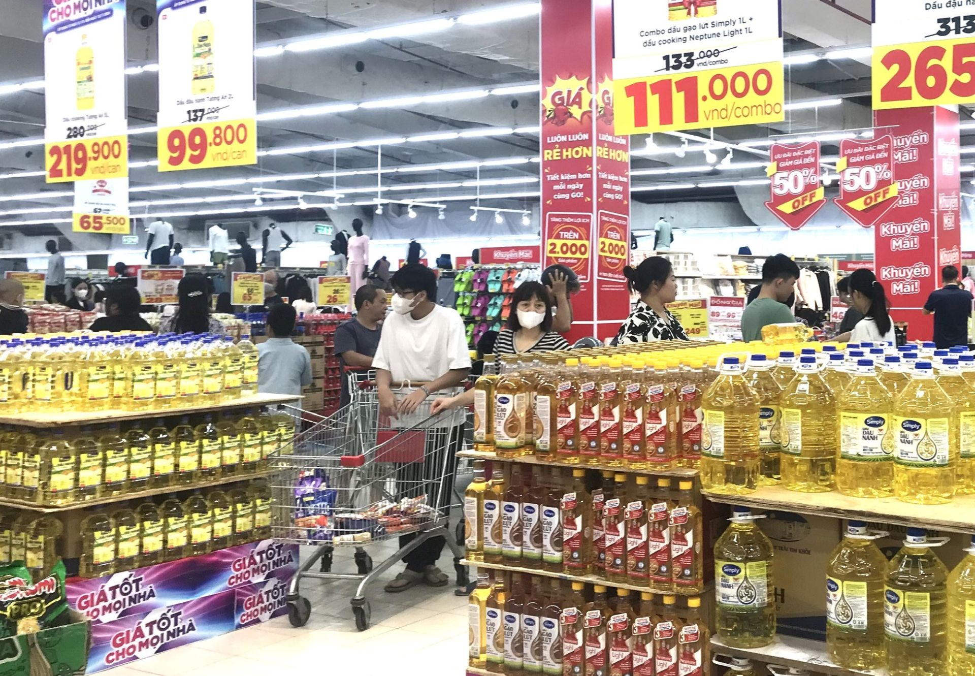 Sửa đổi, bổ sung một số quy định về hoạt động khuyến mại
