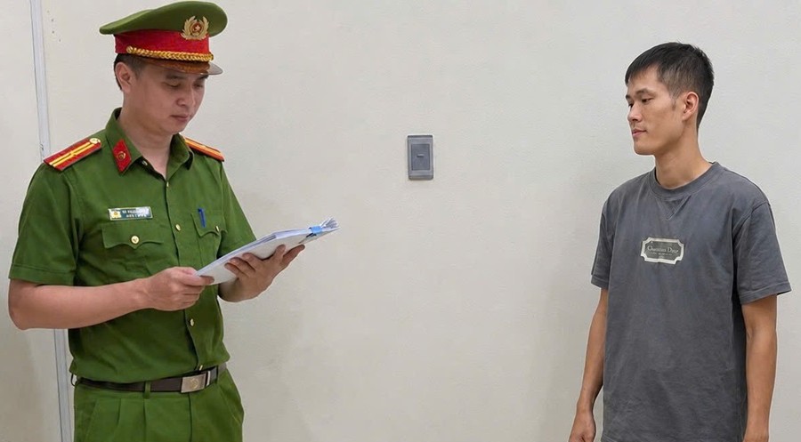 Ninh Bình: Khởi tố chủ hộ kinh doanh buôn bán M888 com được xếp hạng cao nhất giả mạo nhãn hiệu