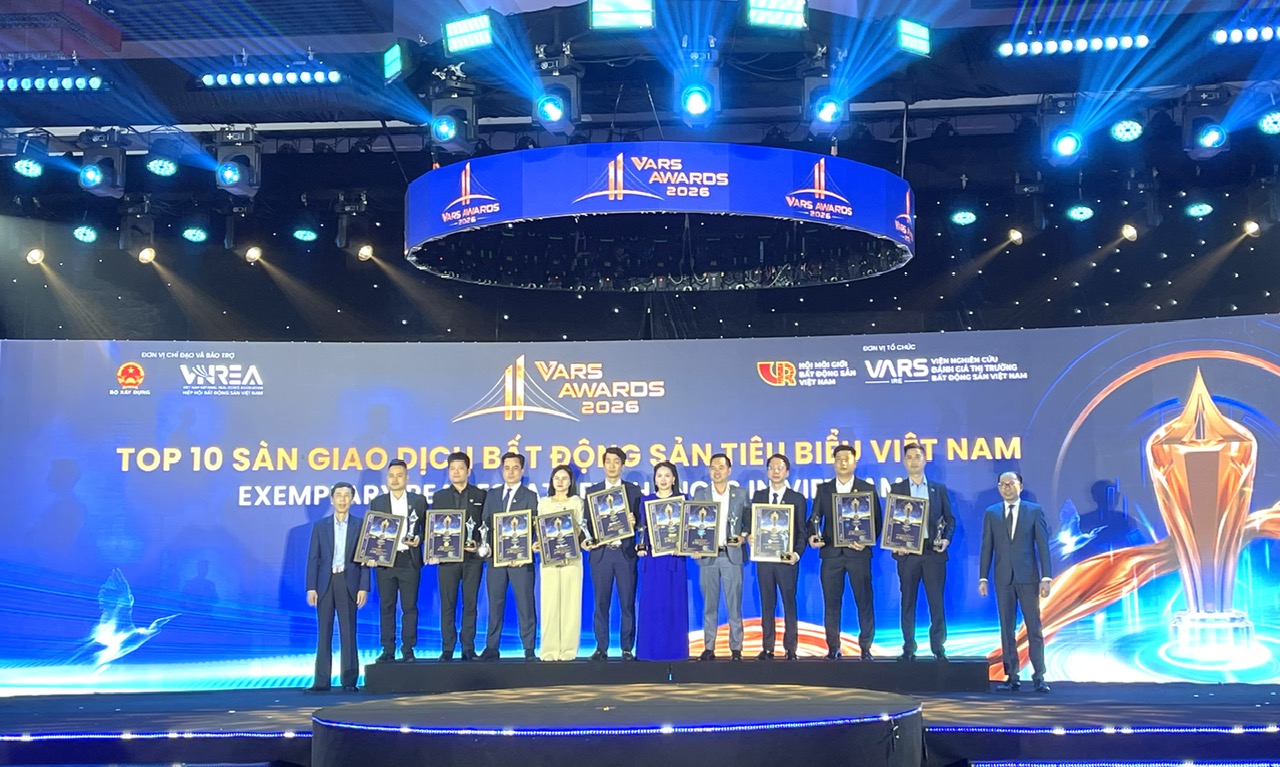 Top 10 S&agrave;n giao dịch BĐS ti&ecirc;u biểu Việt Nam