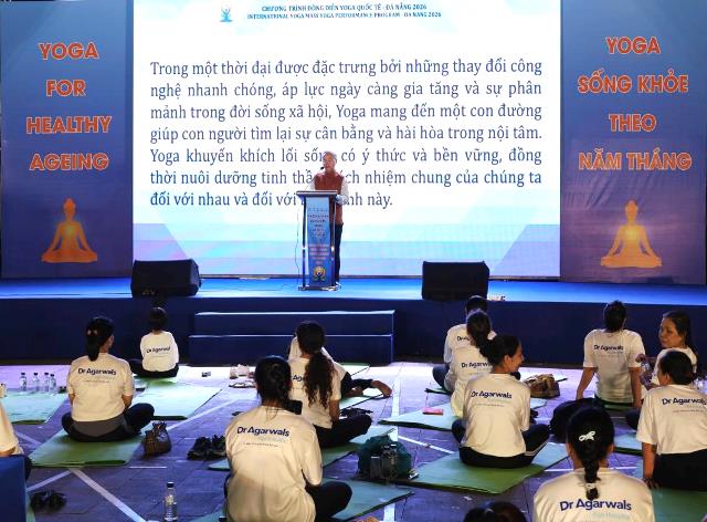 Ng&agrave;i Chinpau Ngaihte - Tham t&aacute;n M88bet không chặn, Thương Mại v&agrave; Hợp t&aacute;c Ph&aacute;t triển, Đại sứ qu&aacute;n Ấn Độ tại Việt Nam ph&aacute;t biểu tại sự kiện.