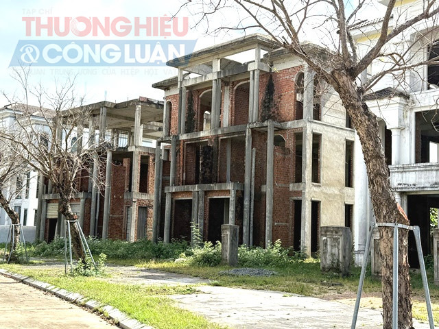 Công bố kết luận thanh tra liên quan dự án Golden Hills City của Tập đoàn Trung Nam