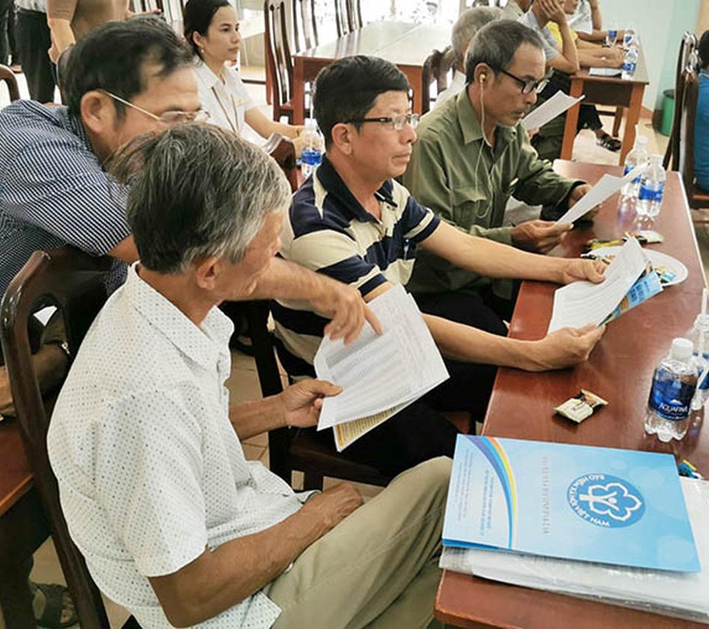 Bảo hiểm xã hội TP. Hồ Chí Minh phân tích thiệt hơn giữa phương án rút một lần và bảo lưu đóng tiếp