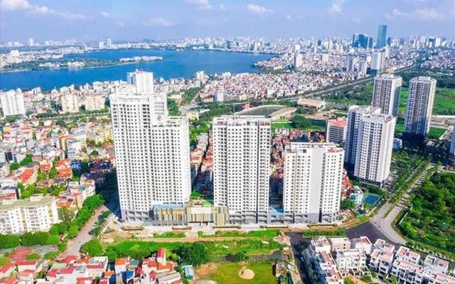 Vận hành hệ thống dữ liệu định danh bất động sản toàn quốc từ 1/7